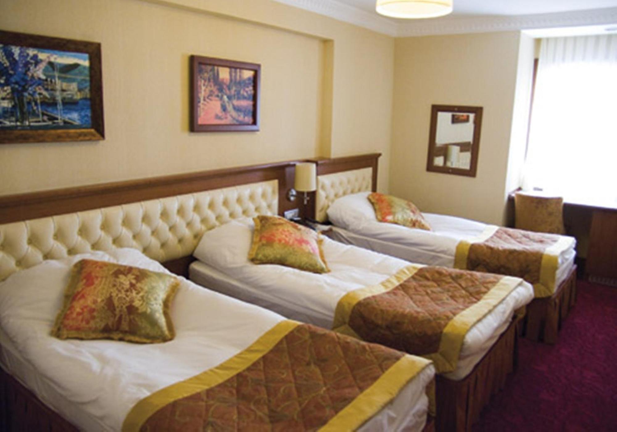 Hotel Linda, Istanbul